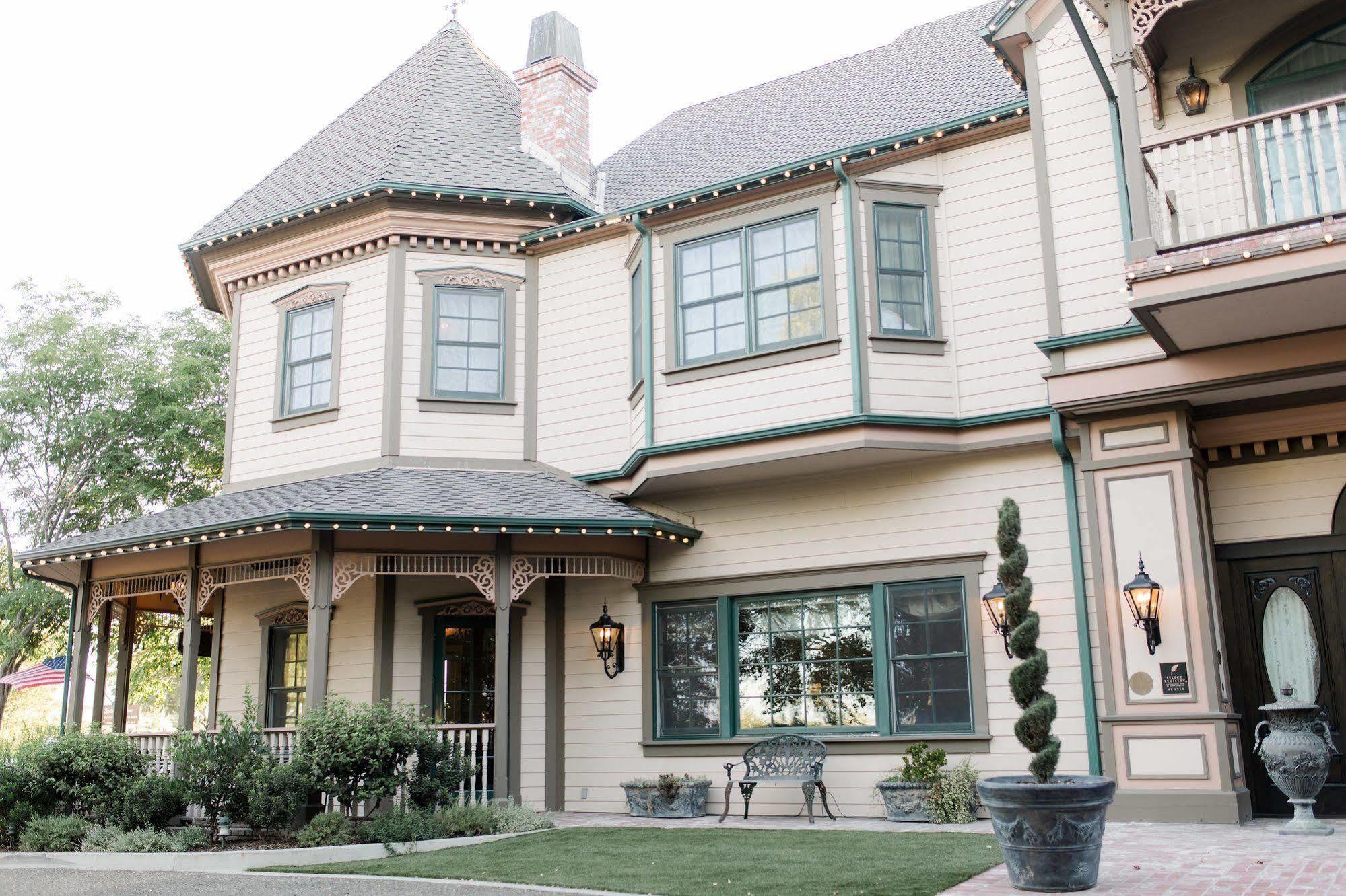 The Genevieve Hotel Santa Ynez Exterior foto